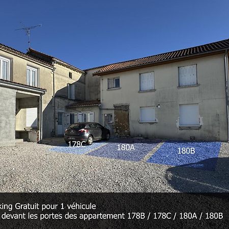 178C - Duplex T2 Tout Confort Du Gond - 60 M2 Le Gond-Pontouvre Exterior foto